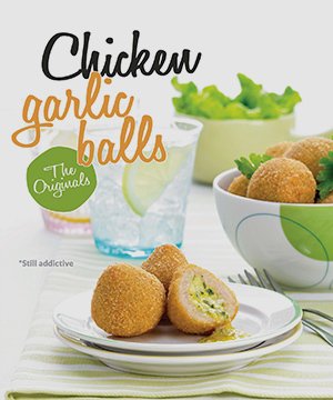 Finger Food