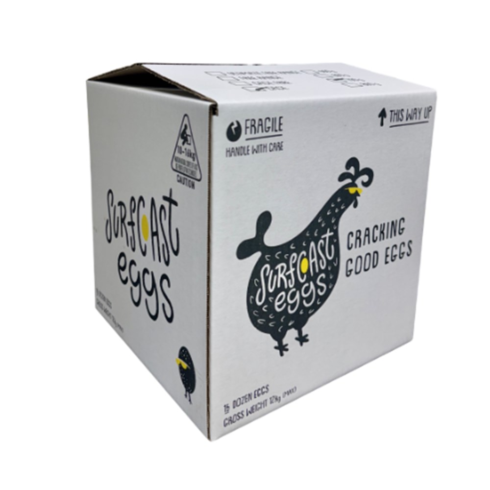 Eggs 600gm Filler Pack (15 dozen)