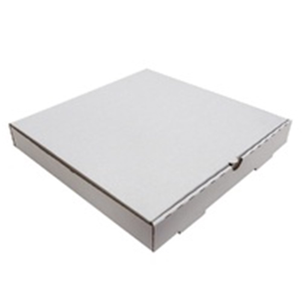 Pizza Boxes White 9
