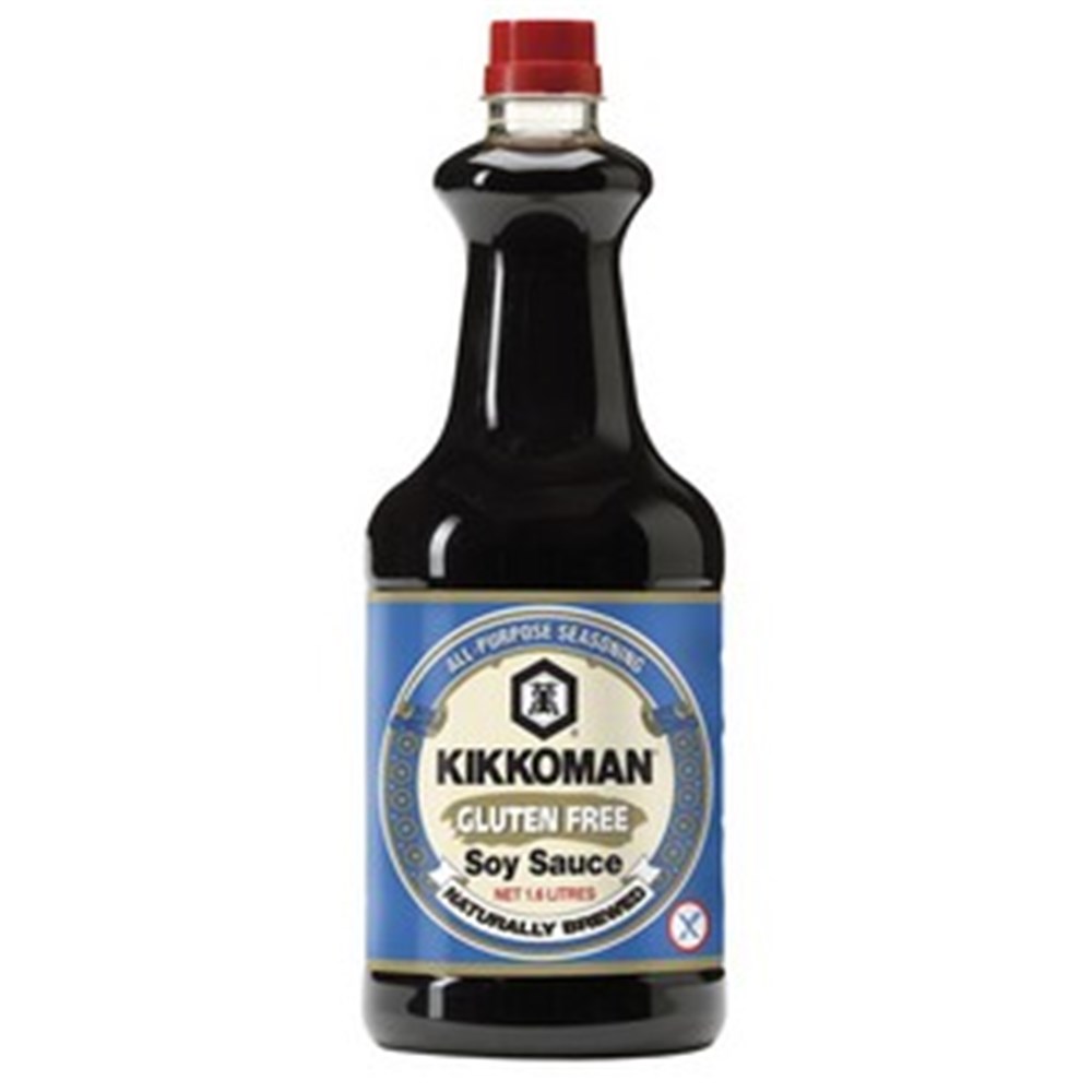 Soy Sauce 1.6lt GF