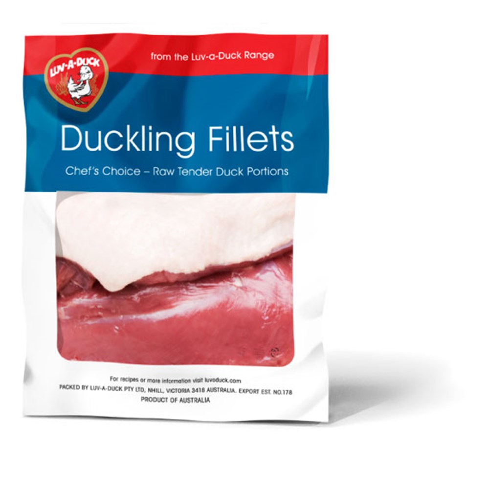 Duck Breast Medium (Random Weight)