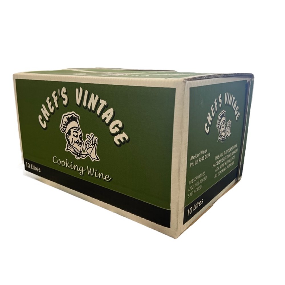 Cooking Port 10lt (Chef's Vintage)
