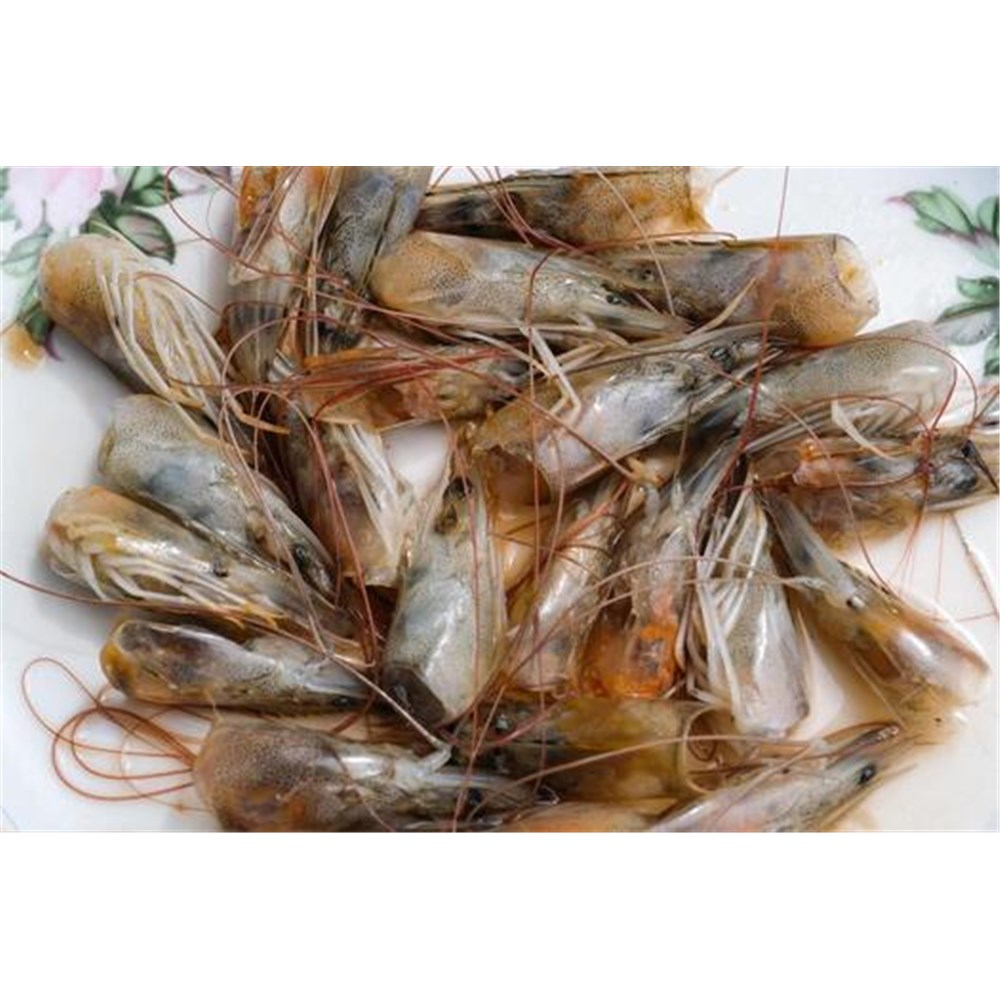 Prawn Heads 8kg 