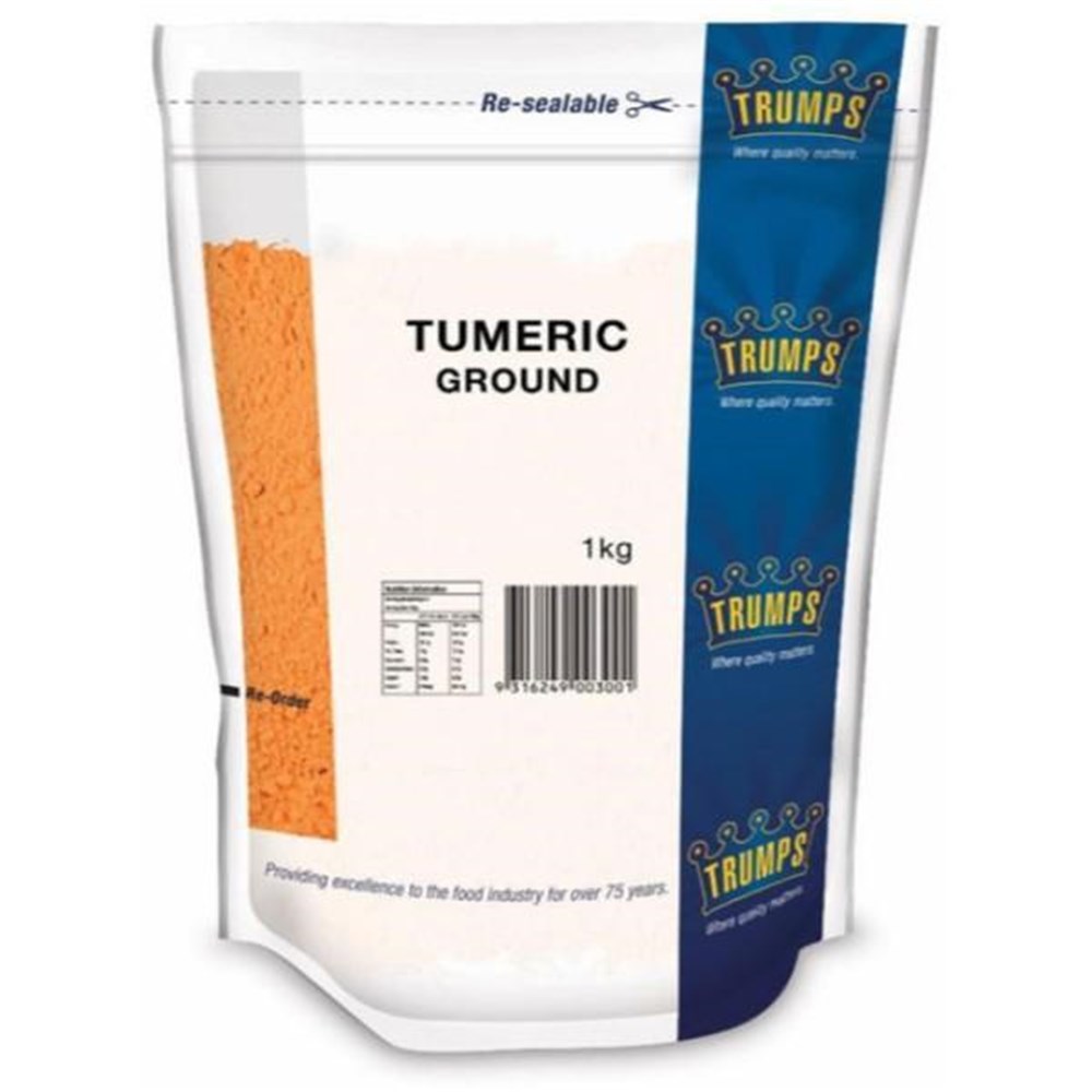 Tumeric Ground 1kg 