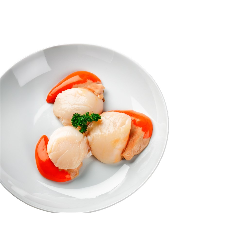 Scallops Peru 20/30 IQF 1kg 