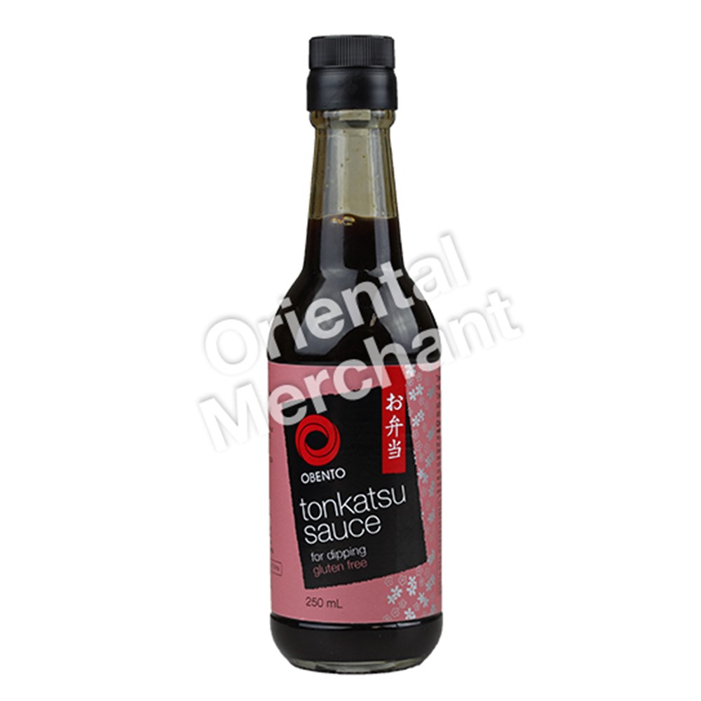 Obento Tonkatsu Sauce 250ml