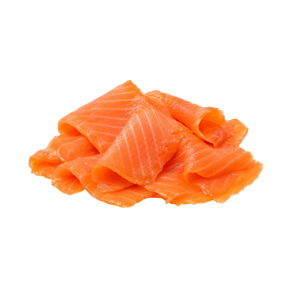 Smoked Atlantic Salmon Fresh 400gm 