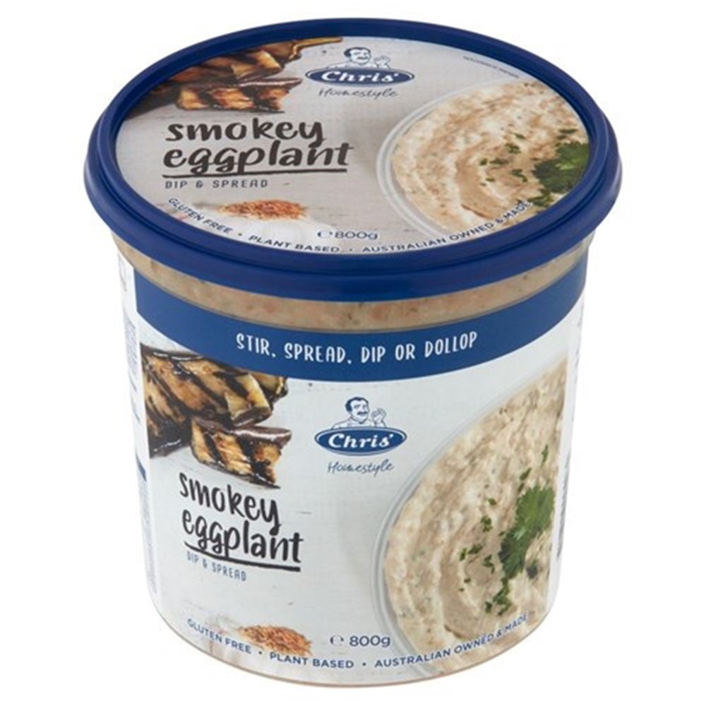 Dip Eggplant 800gm