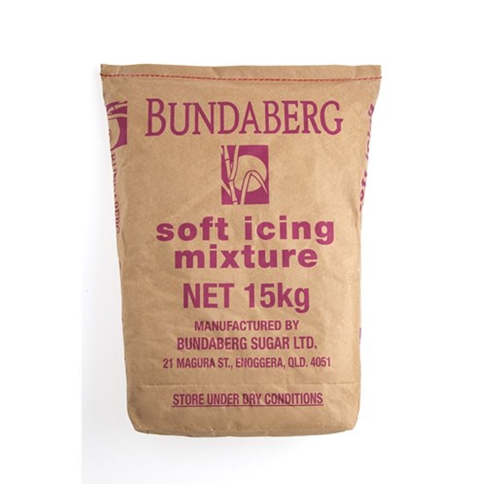 Soft Icing Mixture 15kg