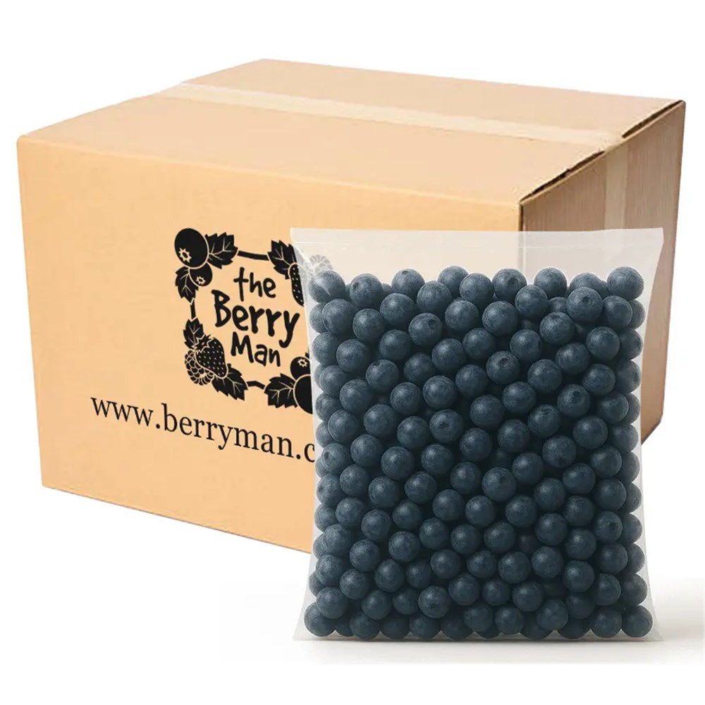 Blueberry 1kg IQF