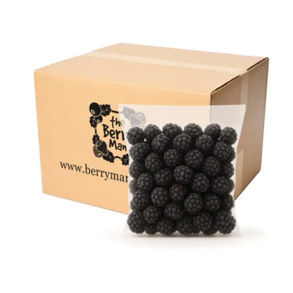 Blackberry 1kg IQF