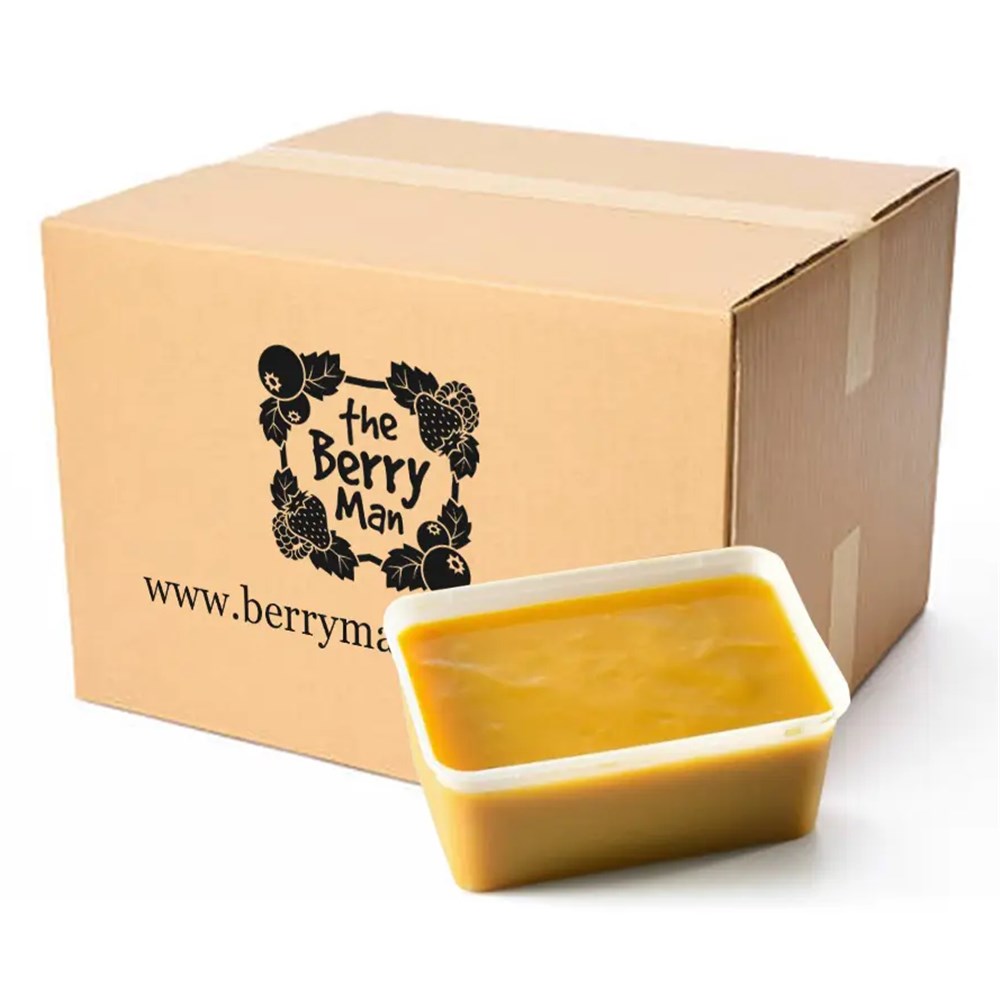 Mango Coulis 1.25kg (Frozen)