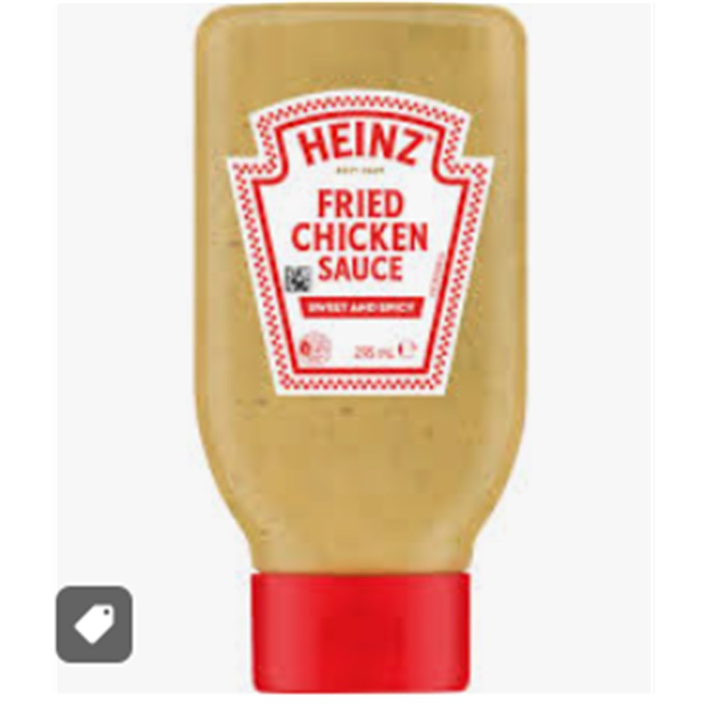 Fried Chicken Sauce 295ml