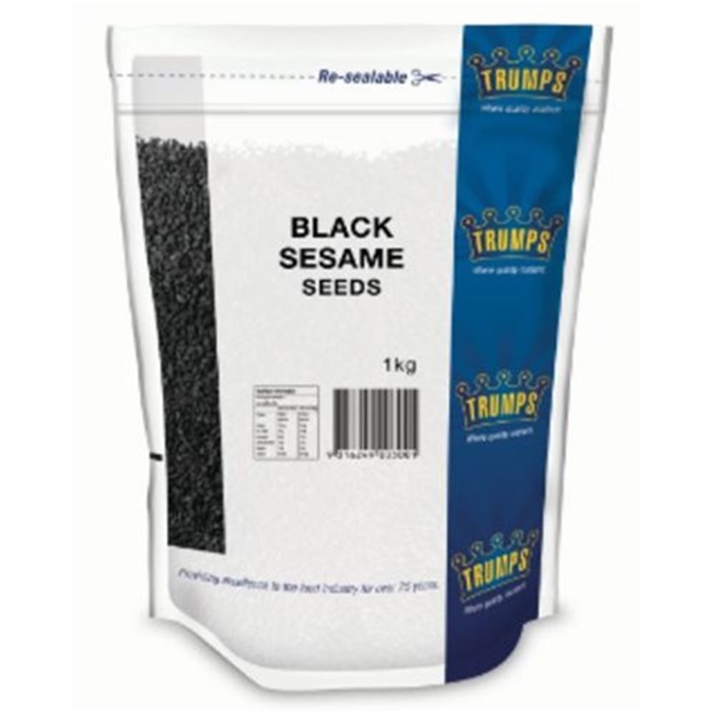 Sesame Seeds Black 1kg