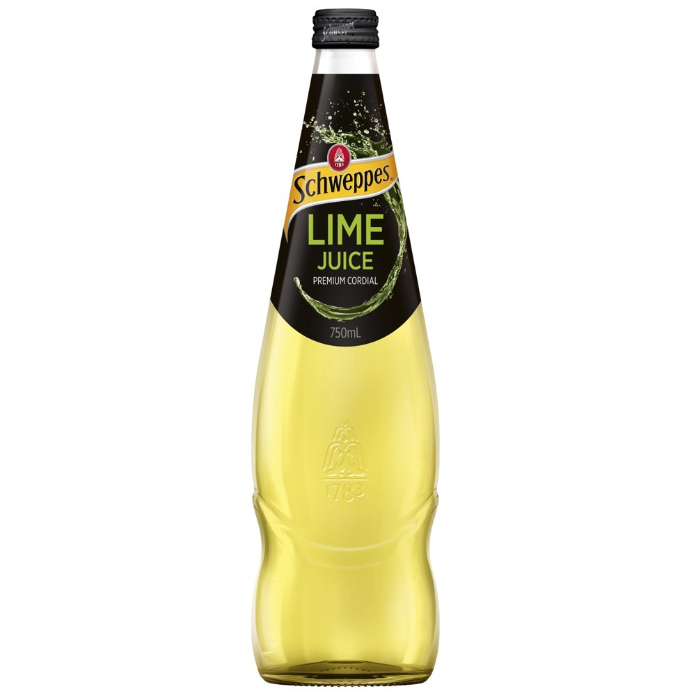 Lime Juice Cordial 750ml