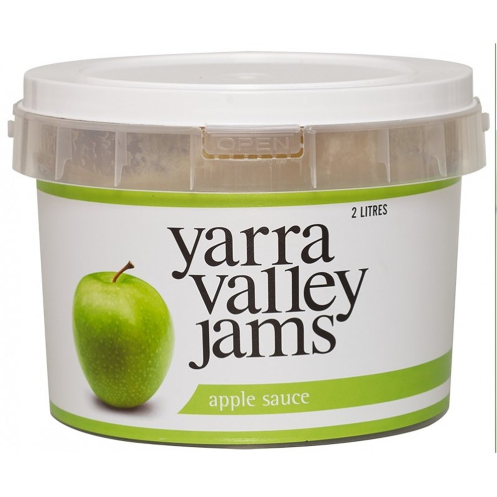 Apple Sauce 2lt YV