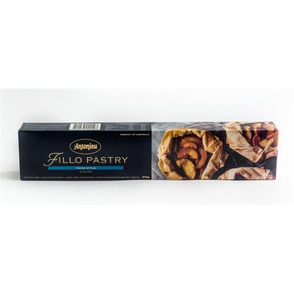 Filo Pastry THICK 375gm