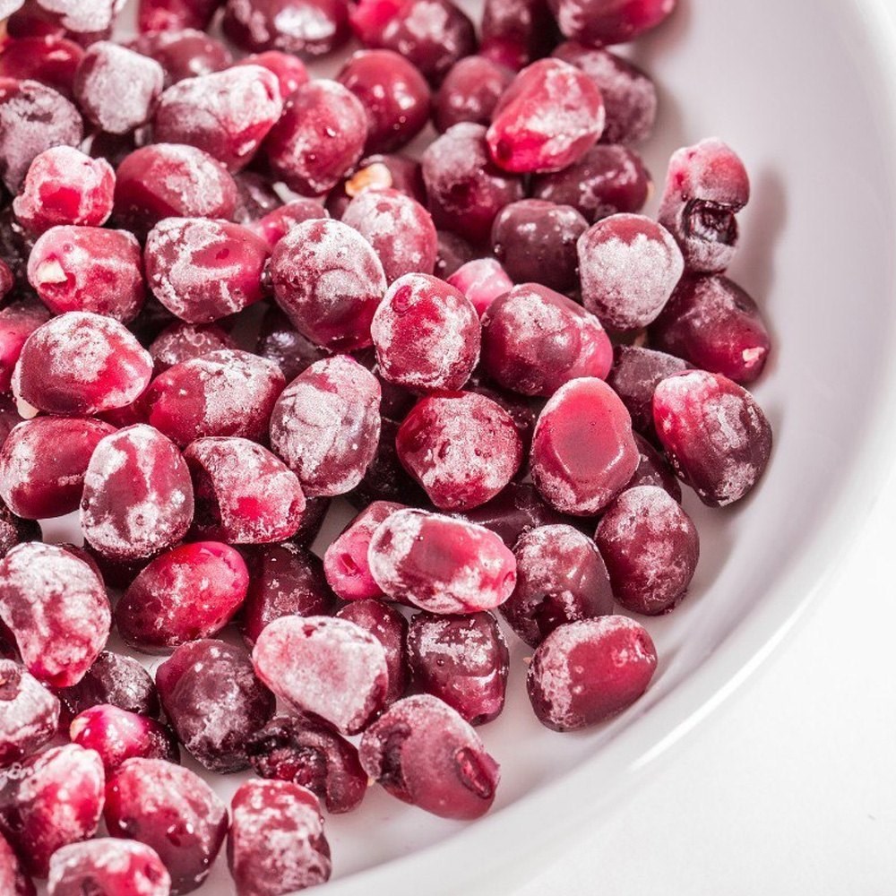 Pomegranate Arils 1kg IQF