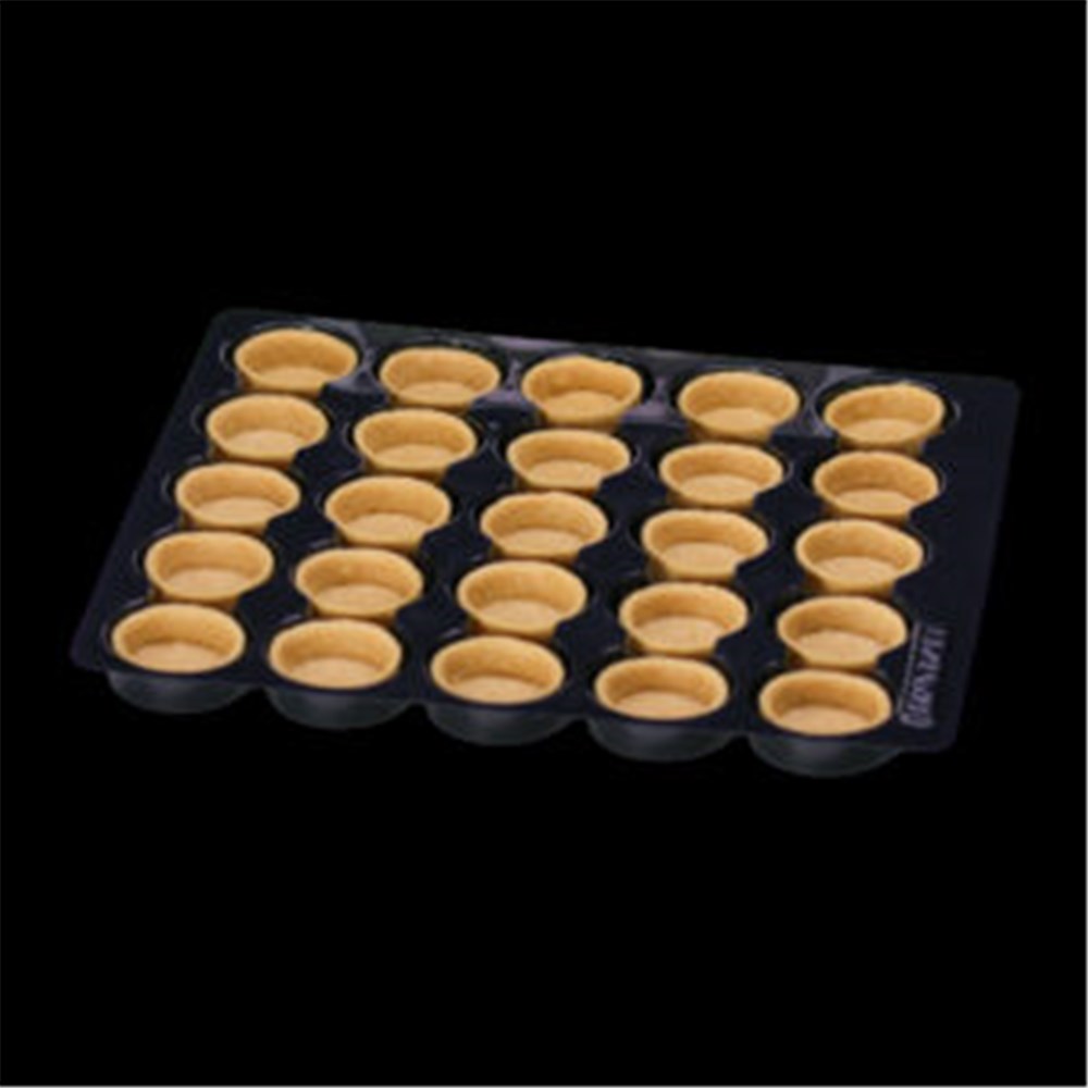 N-Line Van Tart Shell Small Round 125's LRN Vegan