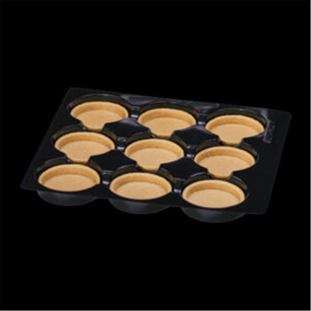 N-Line Van Tart Shell Large Round 45's LRN Vegan