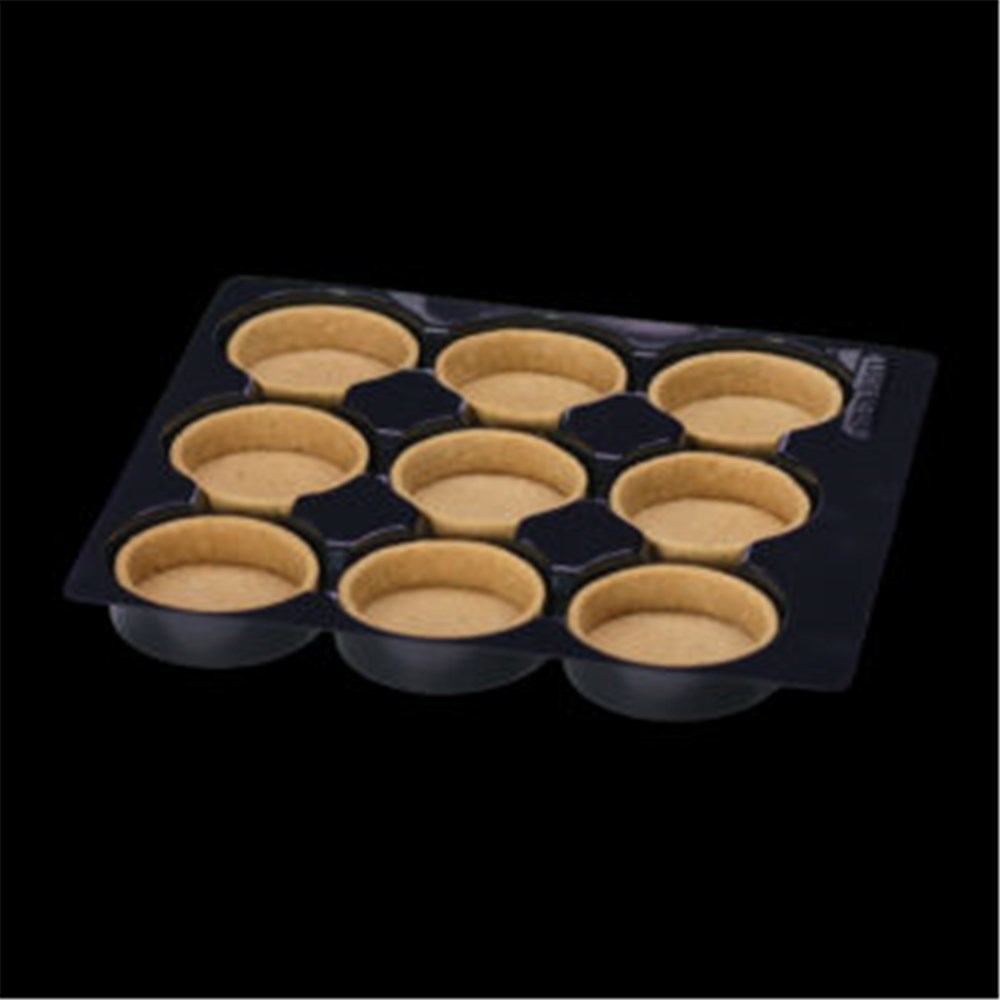 N-Line Sav Tart Shell Large Round  45's LRN Vegan