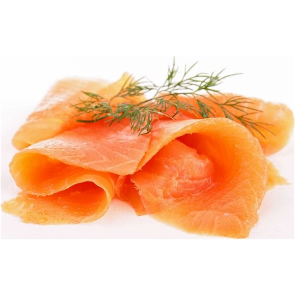 Smoked Atlantic Salmon FRESH 200gm (A)