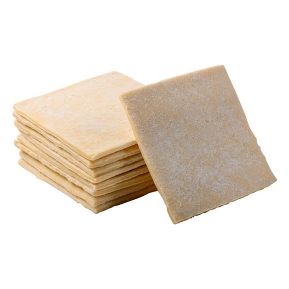 Blank Danish Square Large  120 x 100gm