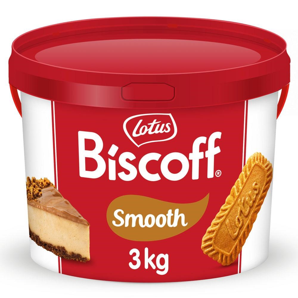 Lotus Biscoff Spread 3kg Vegan