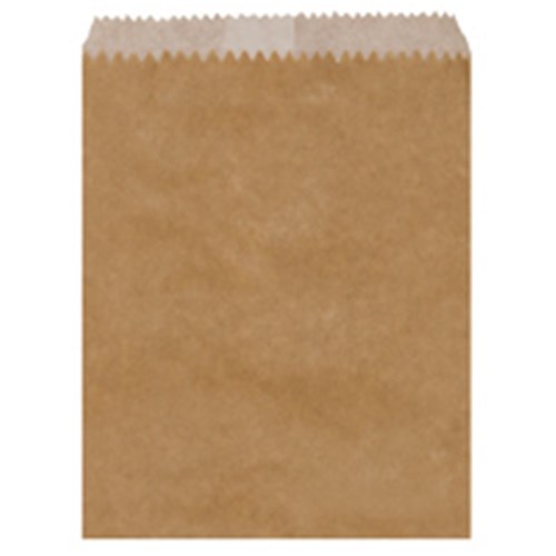 Bags 2 Long Greaseproof 500s