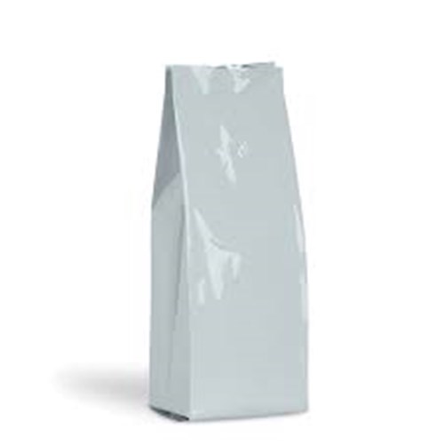 Bags 8 Long White 500s  Gusset