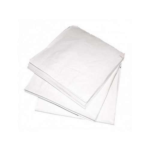 Bags White 1 Square 1000s