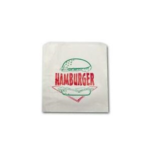 Bags Hamburger Printed 1000s