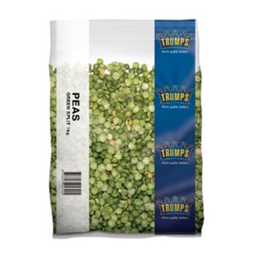 Peas Green Split 1kg