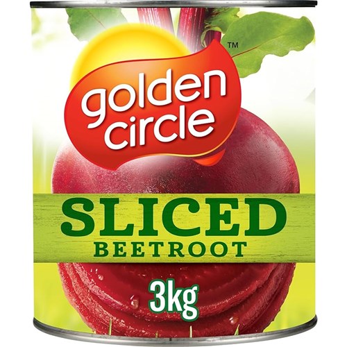 Beetroot Sliced 3kg