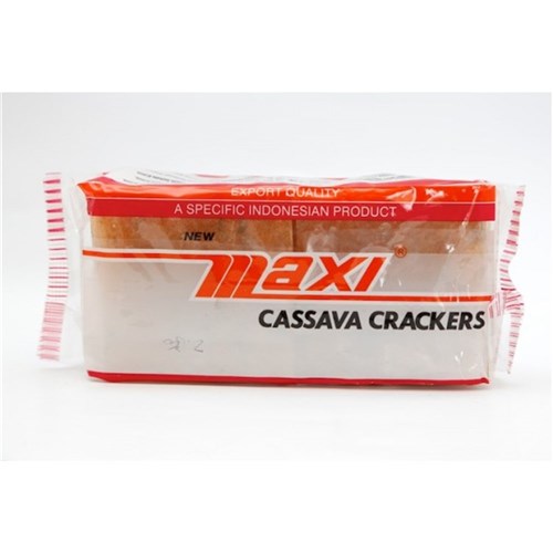 Crackers Cassava Pkt. 250GM