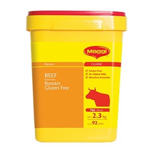 Beef Booster 2.3kg GF