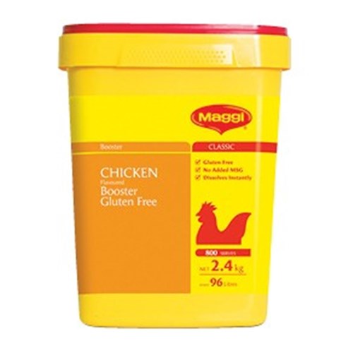 Chicken Booster 2.4kg GF