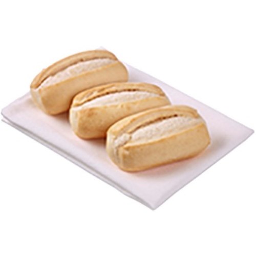 Rolls Dinner White 160x35gm