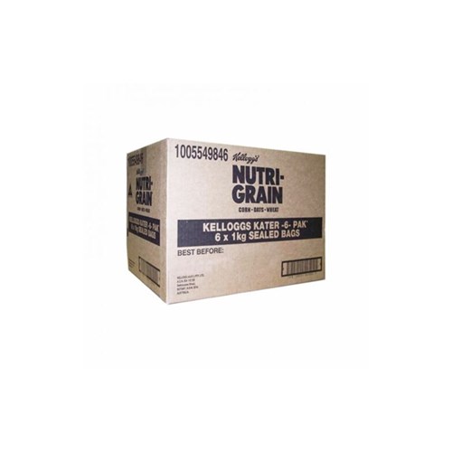 Nutri Grain Kater Pak 6x1kg
