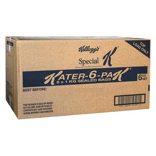 Special K Kater Pak 6x1kg