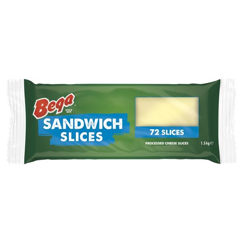 Cheese Slices 1.5kg 