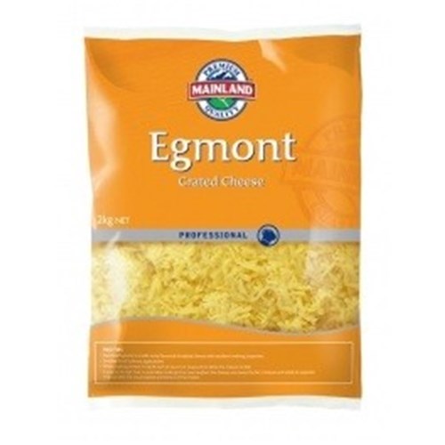 Egmont Shredded Cheese 2kg 