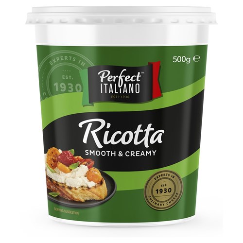 Ricotta Cheese 500gm