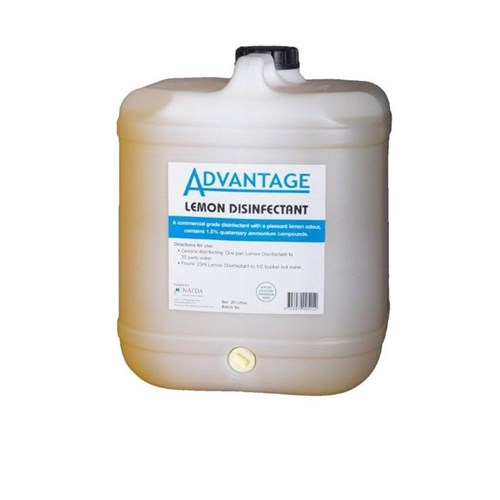 Disinfectant Lemon 20lt 