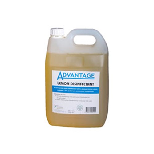 Disinfectant Lemon 5lt