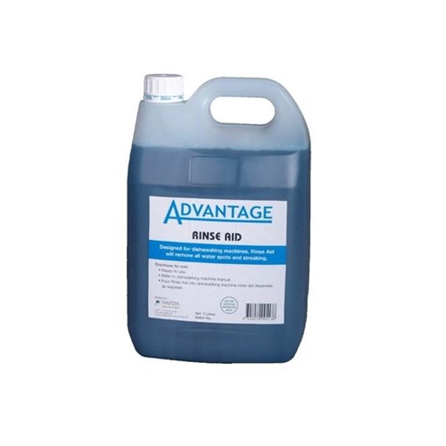 Rinse Aid 5lt