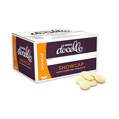 White Buttons Snowcap 5kg 