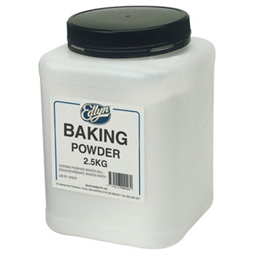 Baking Powder GF 2.5kg