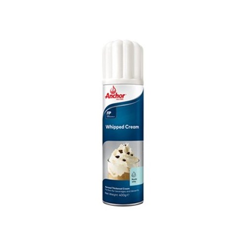 Cream Aerosol 400gm Dairy Whip
