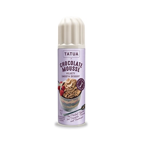 Dairy Whip Chocolate Mousse 250gm 